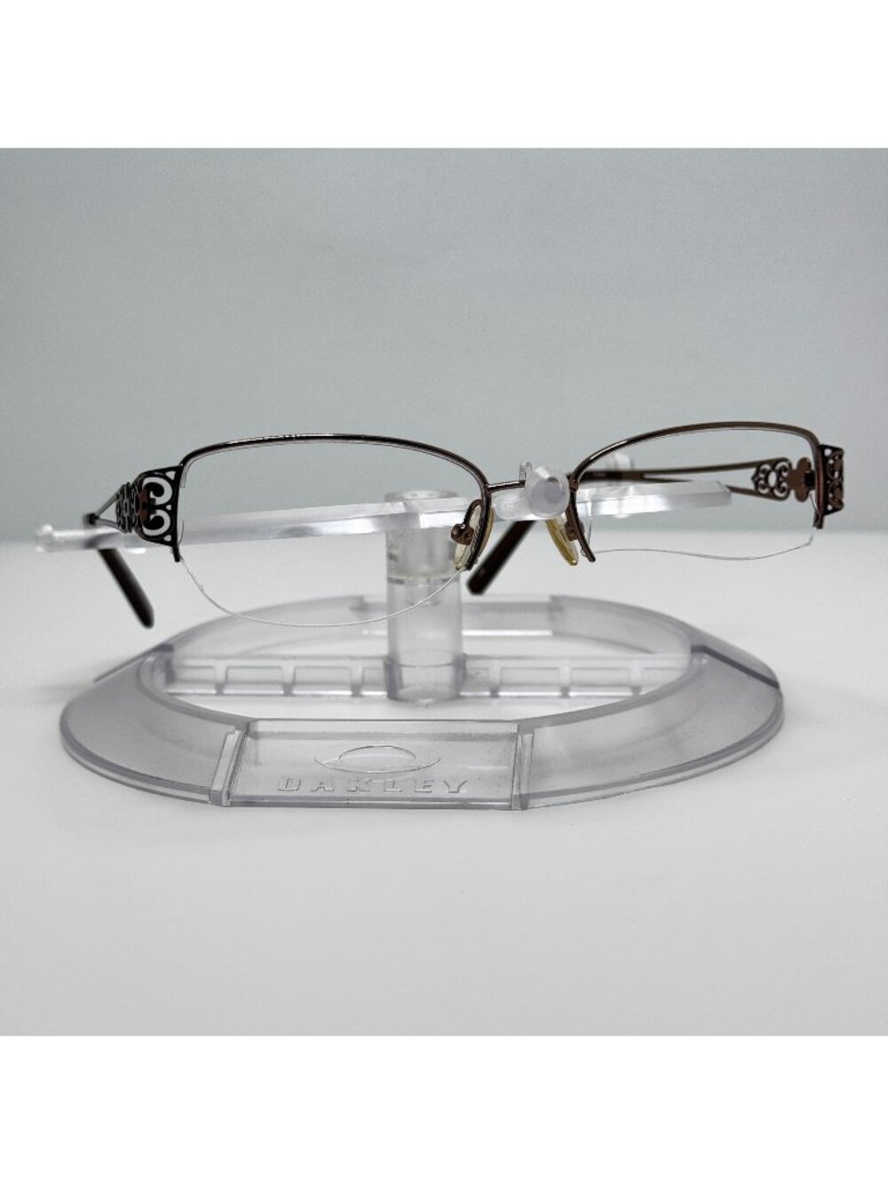 Tura Eyeglasses Eye Glasses Frames R101 BRN 53-17-135